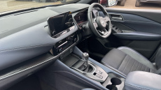 Nissan Qashqai 1.3 DiG-T MH Tekna 5dr Petrol Hatchback